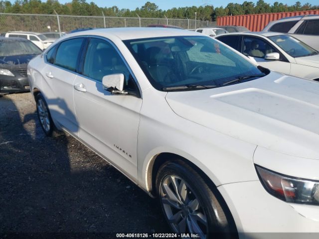 2G1105SA0H9166469 Chevrolet IMPALA 1LT