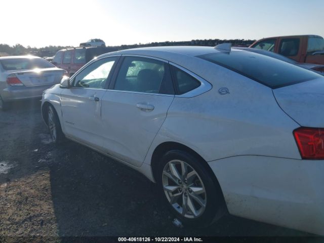 2G1105SA0H9166469 Chevrolet IMPALA 1LT