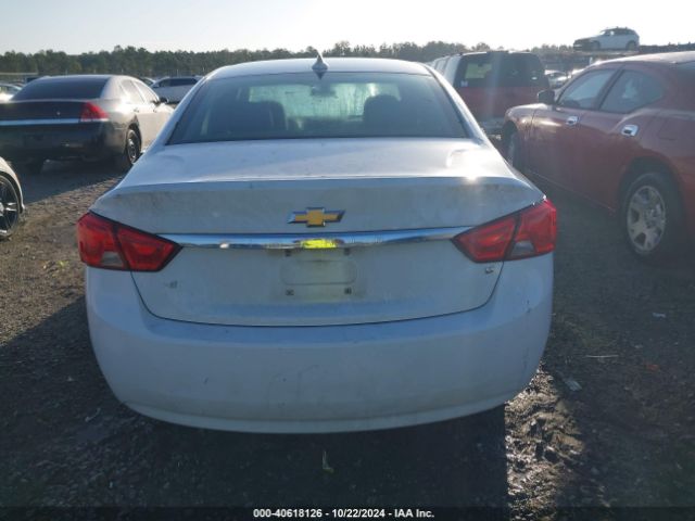 2G1105SA0H9166469 Chevrolet IMPALA 1LT
