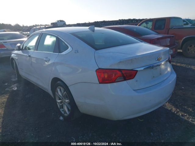 2G1105SA0H9166469 Chevrolet IMPALA 1LT
