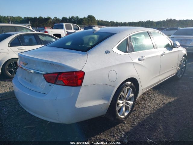 2G1105SA0H9166469 Chevrolet IMPALA 1LT