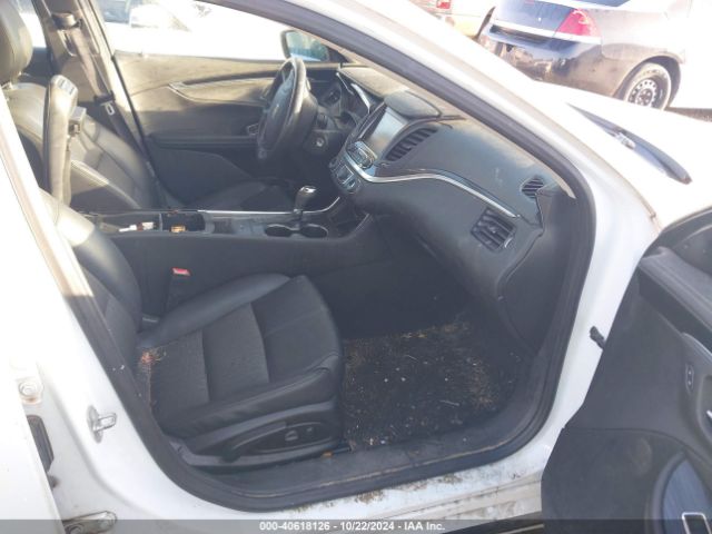 2G1105SA0H9166469 Chevrolet IMPALA 1LT