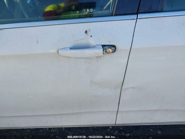 2G1105SA0H9166469 Chevrolet IMPALA 1LT