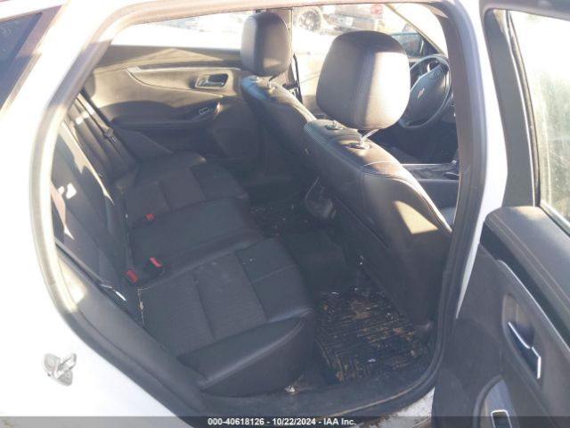 2G1105SA0H9166469 Chevrolet IMPALA 1LT