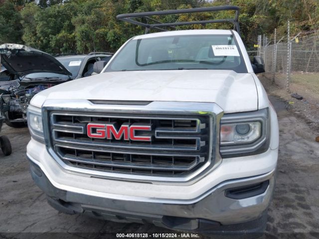 1GTN1LECXJZ905608 GMC SIERRA 1500