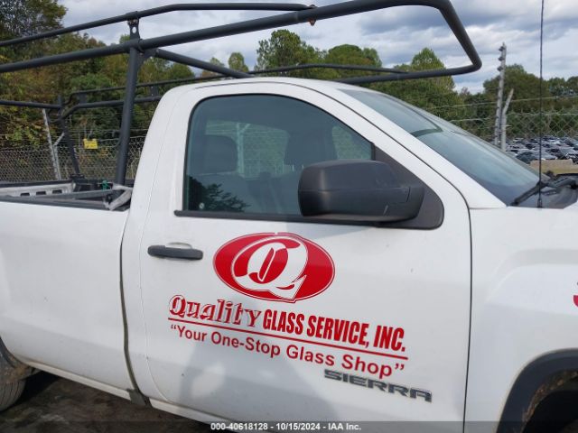 1GTN1LECXJZ905608 GMC SIERRA 1500
