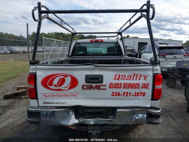1GTN1LECXJZ905608 GMC SIERRA 1500