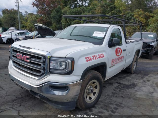 1GTN1LECXJZ905608 GMC SIERRA 1500