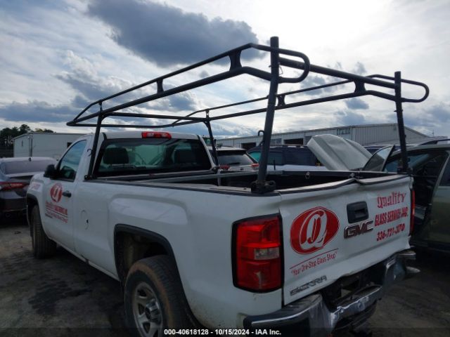 1GTN1LECXJZ905608 GMC SIERRA 1500
