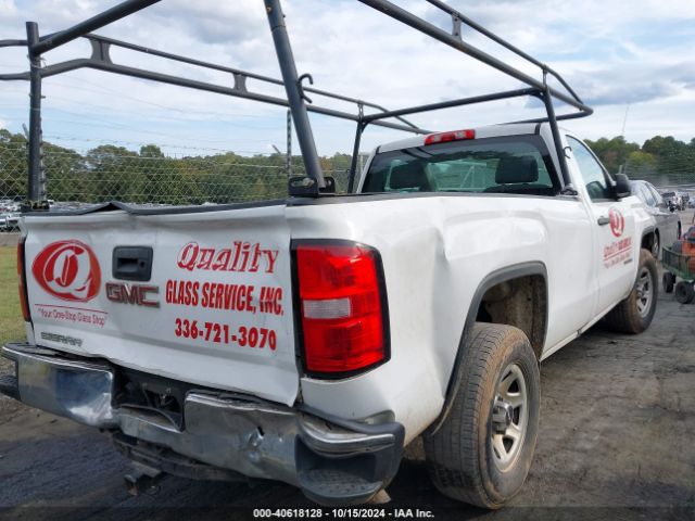 1GTN1LECXJZ905608 GMC SIERRA 1500