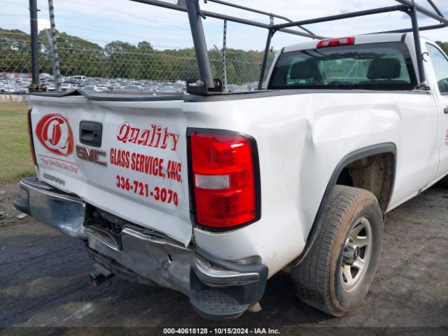 1GTN1LECXJZ905608 GMC SIERRA 1500