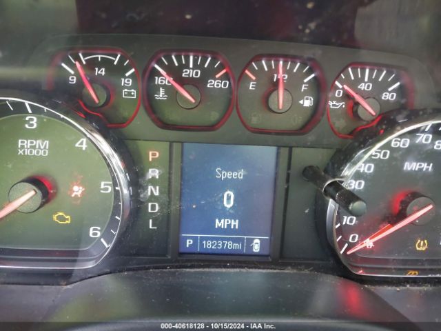 1GTN1LECXJZ905608 GMC SIERRA 1500