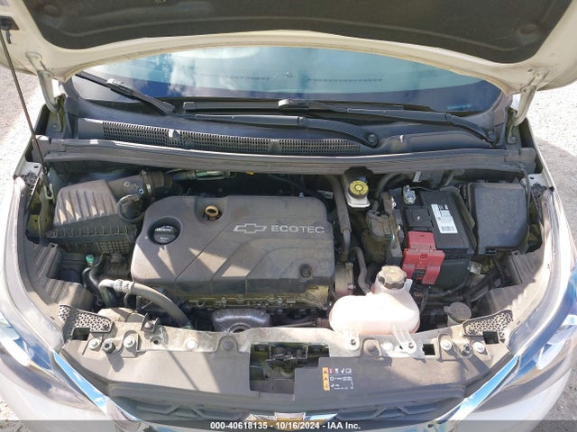 Chevrolet Spark Fwd Ls Automatic 2020 KL8CB6SA4LC411591 Image 10