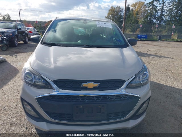 Chevrolet Spark Fwd Ls Automatic 2020 KL8CB6SA4LC411591 Image 13