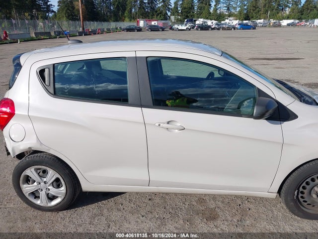 Chevrolet Spark Fwd Ls Automatic 2020 KL8CB6SA4LC411591 Image 14