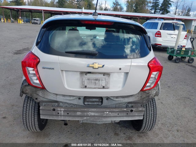 Chevrolet Spark Fwd Ls Automatic 2020 KL8CB6SA4LC411591 Image 17
