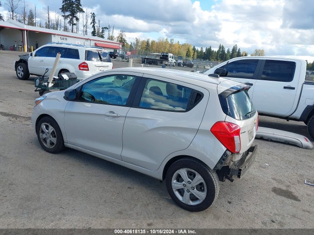 Chevrolet Spark Fwd Ls Automatic 2020 KL8CB6SA4LC411591 Image 3
