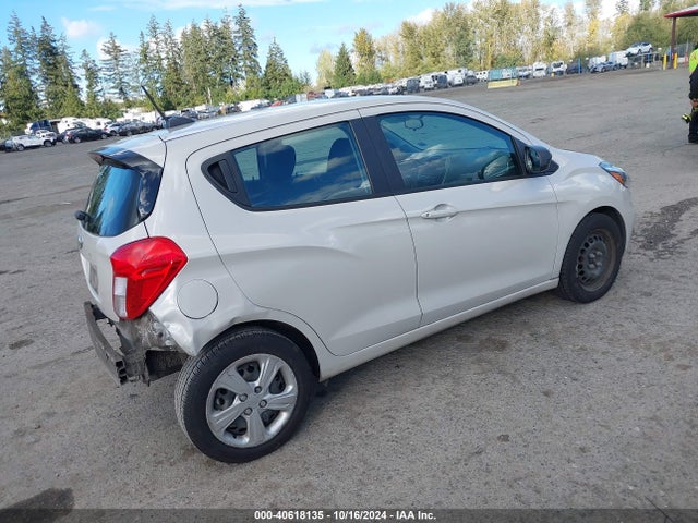 Chevrolet Spark Fwd Ls Automatic 2020 KL8CB6SA4LC411591 Image 4