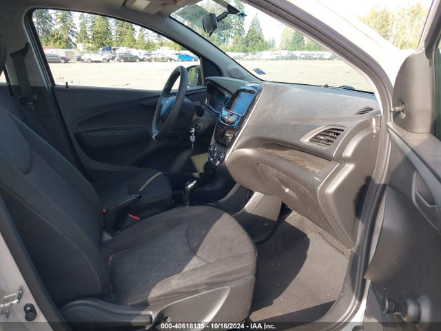 Chevrolet Spark Fwd Ls Automatic 2020 KL8CB6SA4LC411591 Image 5