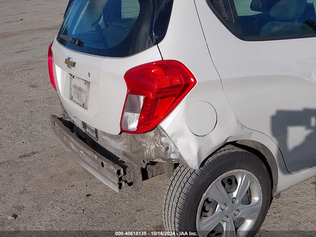 Chevrolet Spark Fwd Ls Automatic 2020 KL8CB6SA4LC411591 Image 6