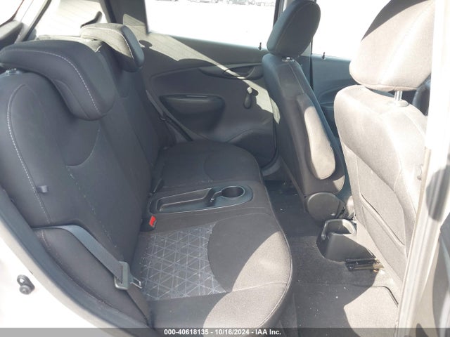 Chevrolet Spark Fwd Ls Automatic 2020 KL8CB6SA4LC411591 Image 8
