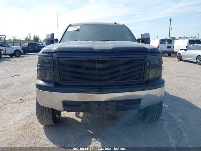 3GCPCREC1EG519901 Chevrolet Silverado 1500 1lt