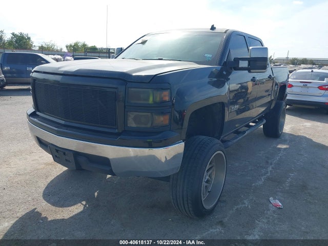 3GCPCREC1EG519901 Chevrolet Silverado 1500 1lt