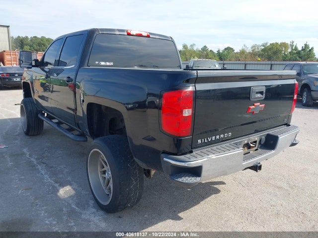 3GCPCREC1EG519901 Chevrolet Silverado 1500 1lt