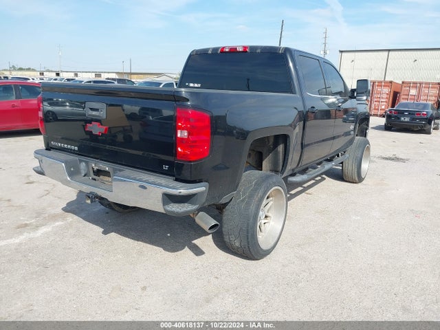 3GCPCREC1EG519901 Chevrolet Silverado 1500 1lt
