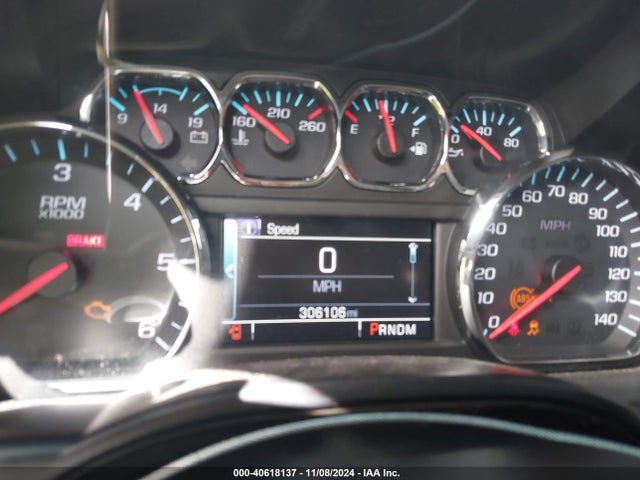3GCPCREC1EG519901 Chevrolet Silverado 1500 1lt