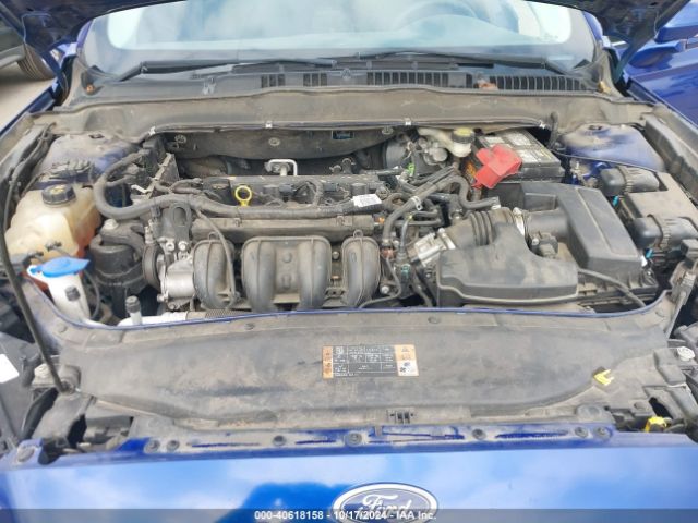 3FA6P0H72GR225673 Ford FUSION SE