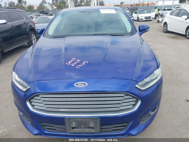 3FA6P0H72GR225673 Ford FUSION SE