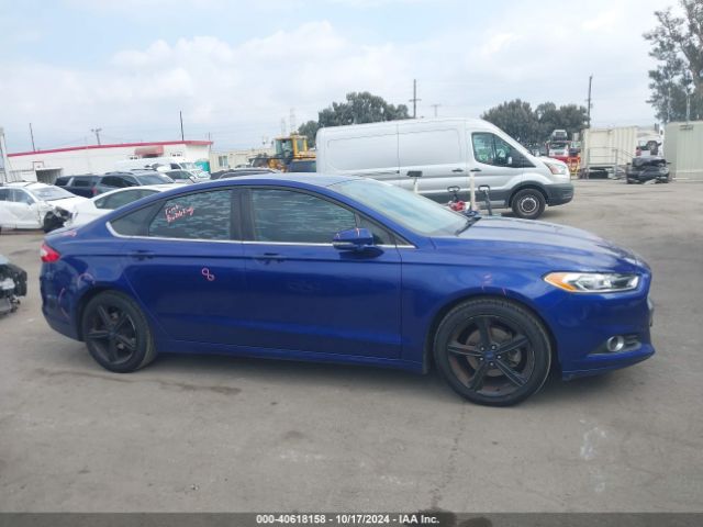 3FA6P0H72GR225673 Ford FUSION SE