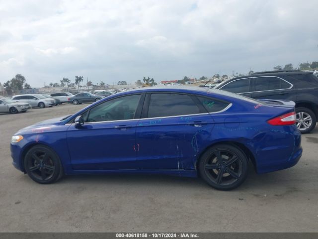 3FA6P0H72GR225673 Ford FUSION SE