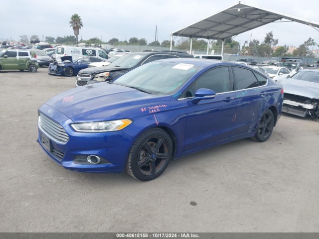 3FA6P0H72GR225673 Ford FUSION SE