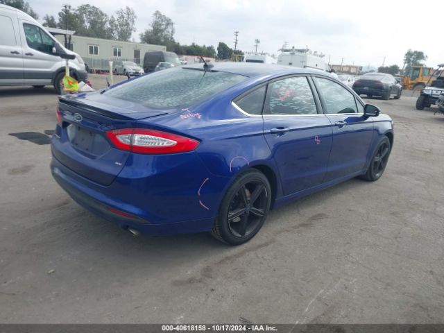 3FA6P0H72GR225673 Ford FUSION SE