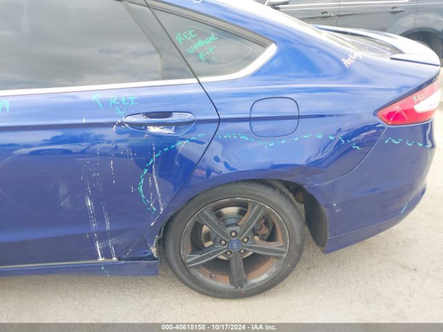 3FA6P0H72GR225673 Ford FUSION SE