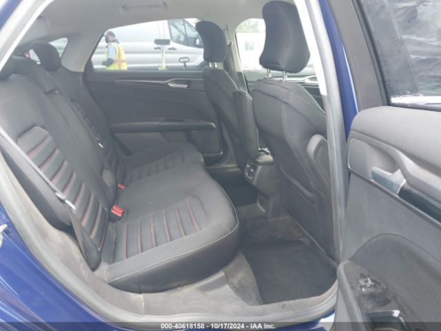 3FA6P0H72GR225673 Ford FUSION SE
