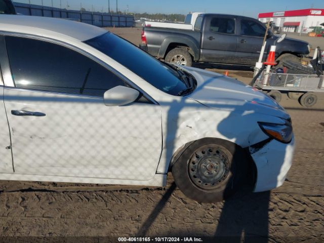 1N4AL3AP3HN337081 Nissan Altima 2.5 S