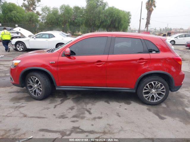 JA4AP3AUXKU019485 Mitsubishi Outlander Sport 2.0 Es/2.0 Le/2.0 Sp