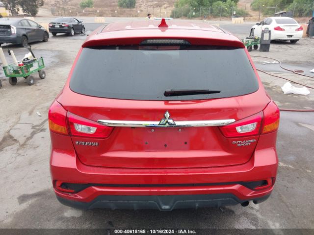 JA4AP3AUXKU019485 Mitsubishi Outlander Sport 2.0 Es/2.0 Le/2.0 Sp