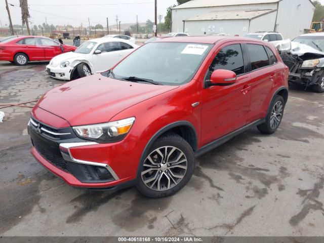 JA4AP3AUXKU019485 Mitsubishi Outlander Sport 2.0 Es/2.0 Le/2.0 Sp