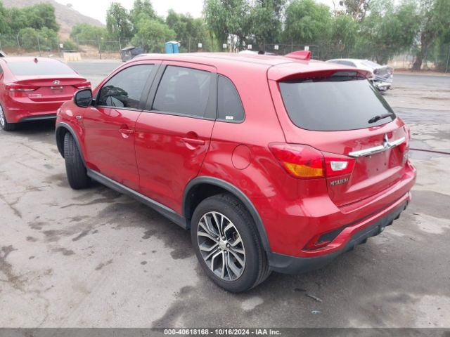 JA4AP3AUXKU019485 Mitsubishi Outlander Sport 2.0 Es/2.0 Le/2.0 Sp
