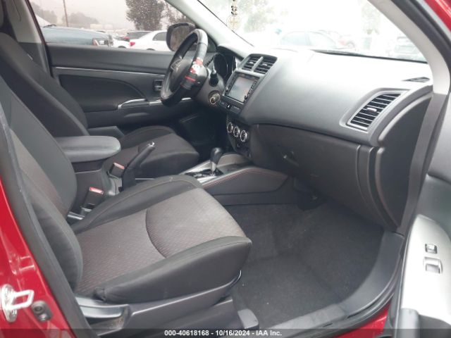 JA4AP3AUXKU019485 Mitsubishi Outlander Sport 2.0 Es/2.0 Le/2.0 Sp