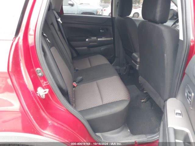 JA4AP3AUXKU019485 Mitsubishi Outlander Sport 2.0 Es/2.0 Le/2.0 Sp