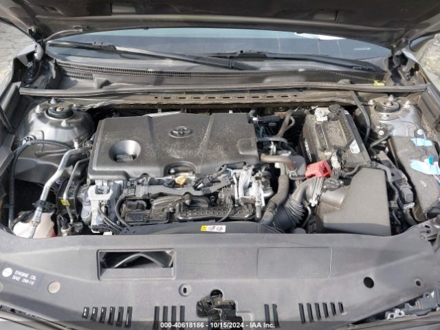 4T1B61HK3KU784779 Toyota CAMRY XSE
