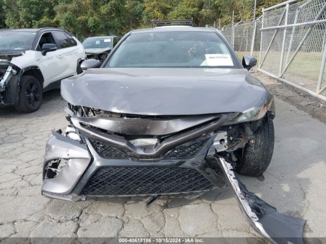 4T1B61HK3KU784779 Toyota CAMRY XSE