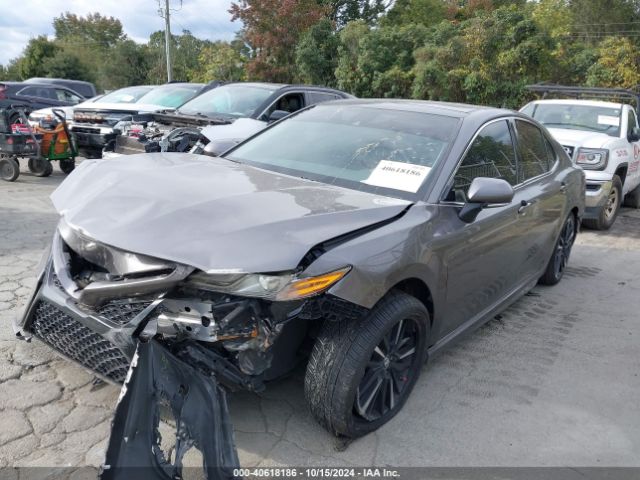 4T1B61HK3KU784779 Toyota CAMRY XSE