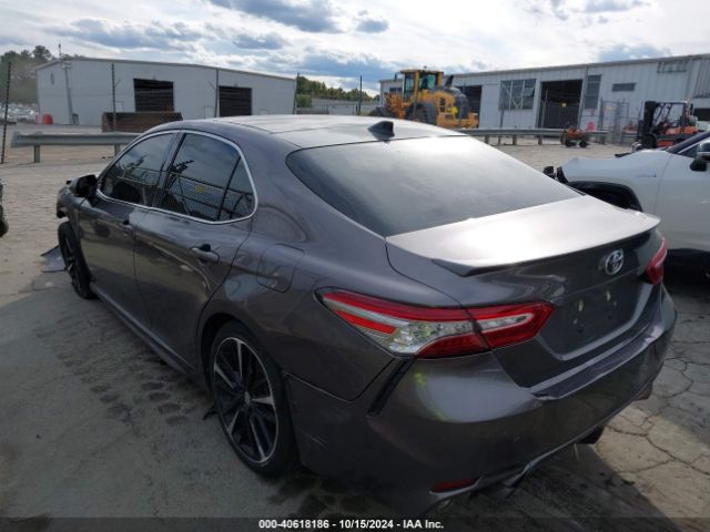 4T1B61HK3KU784779 Toyota CAMRY XSE