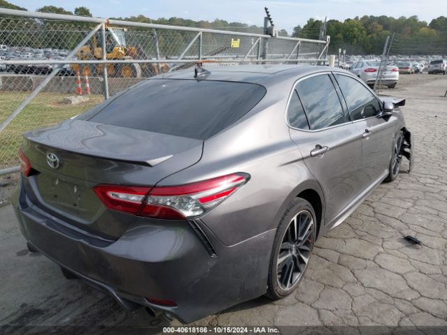 4T1B61HK3KU784779 Toyota CAMRY XSE
